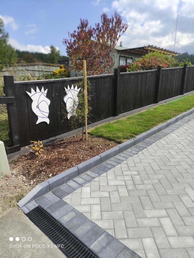 The Knights At Motuoapa, Tongariro Crossing, Taupo Villa Turangi Luaran gambar